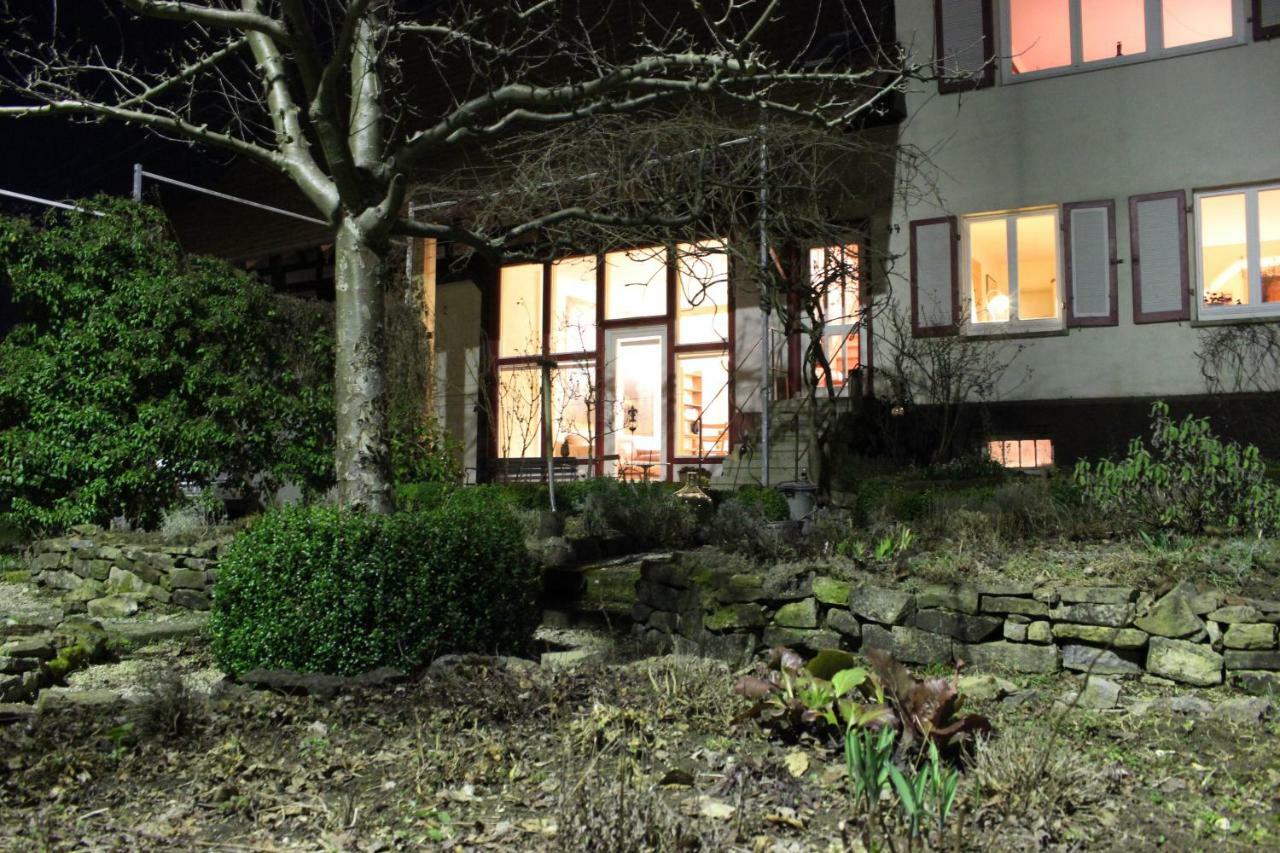 Zur Alten Scheune Balingen Eksteriør bilde